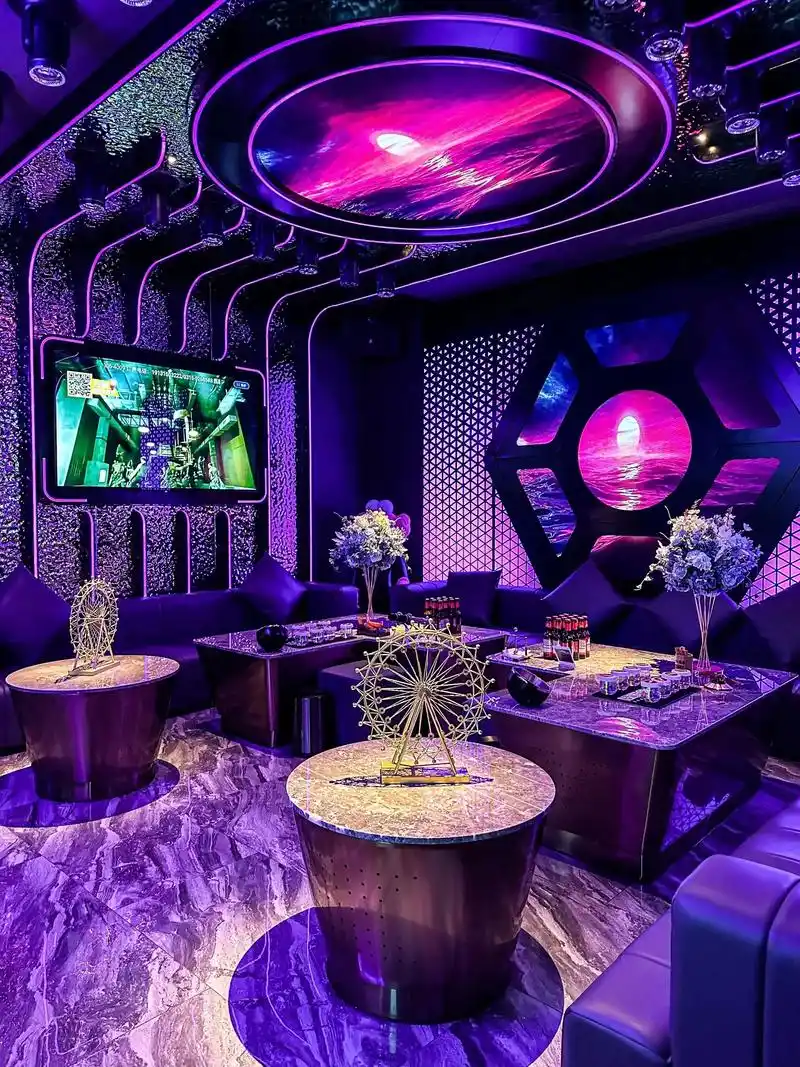 自贡商务ktv单人商务ktv推荐-贡井区ktv预订